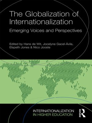 cover image of The Globalization of Internationalization